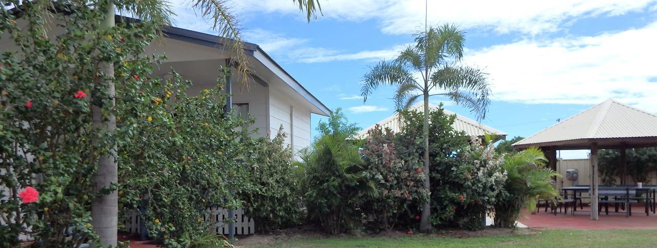 Matildas End Holiday Units Karumba Buitenkant foto